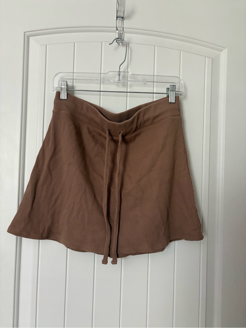 Hollister Drawstring Mini Skirt